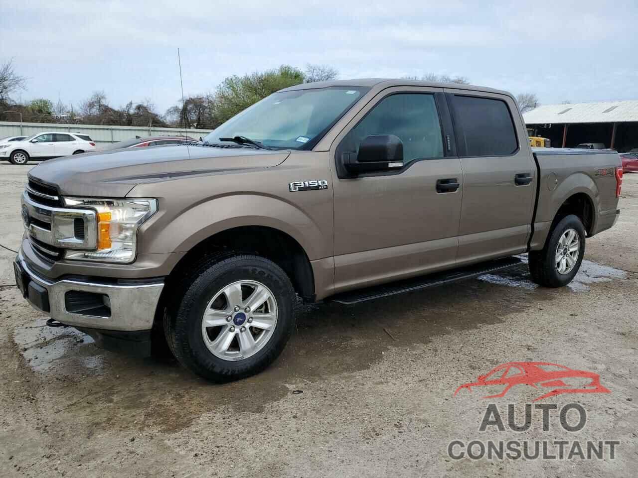 FORD F-150 2018 - 1FTEW1EP0JKF37098
