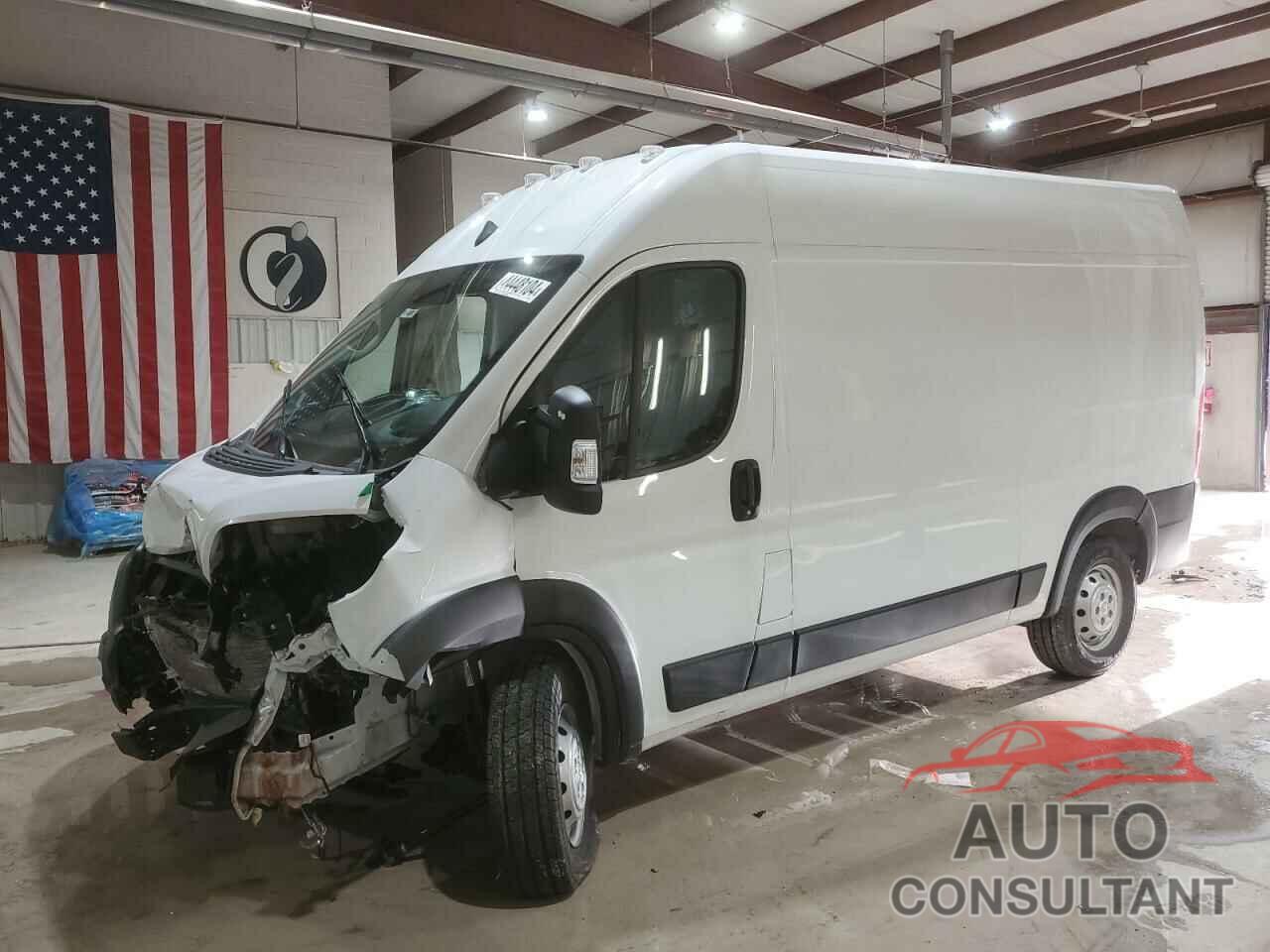 DODGE PROMASTER 2023 - 3C6LRVBG9PE586944