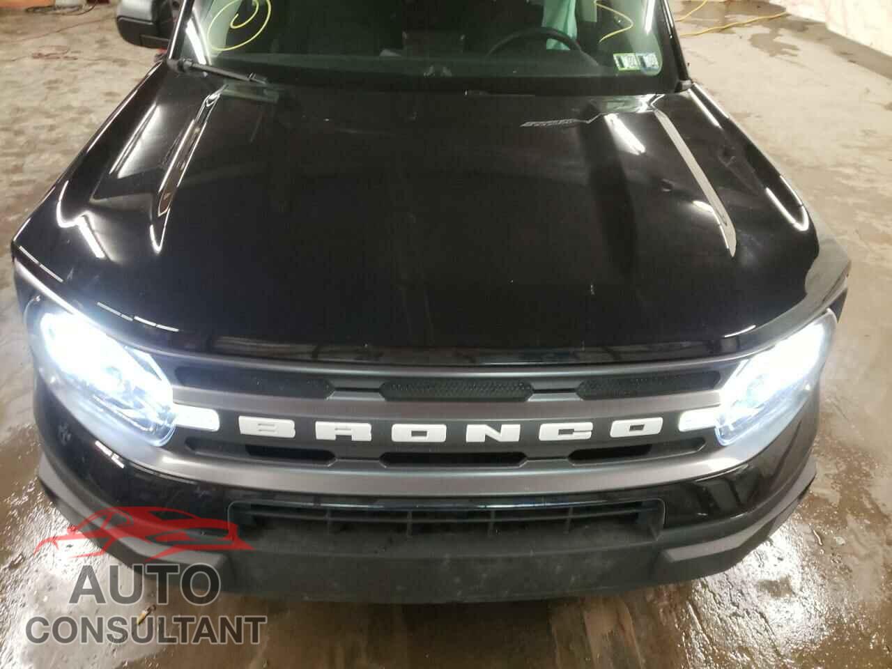 FORD BRONCO 2021 - 3FMCR9B68MRA48470