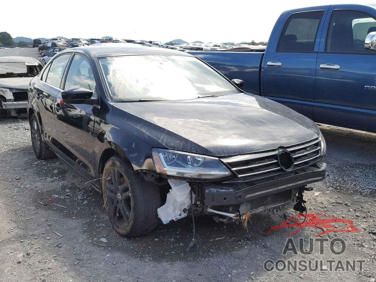 VOLKSWAGEN JETTA 2017 - 3VW2B7AJ9HM327957
