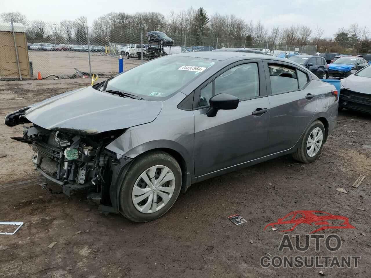 NISSAN VERSA 2021 - 3N1CN8DV8ML810944