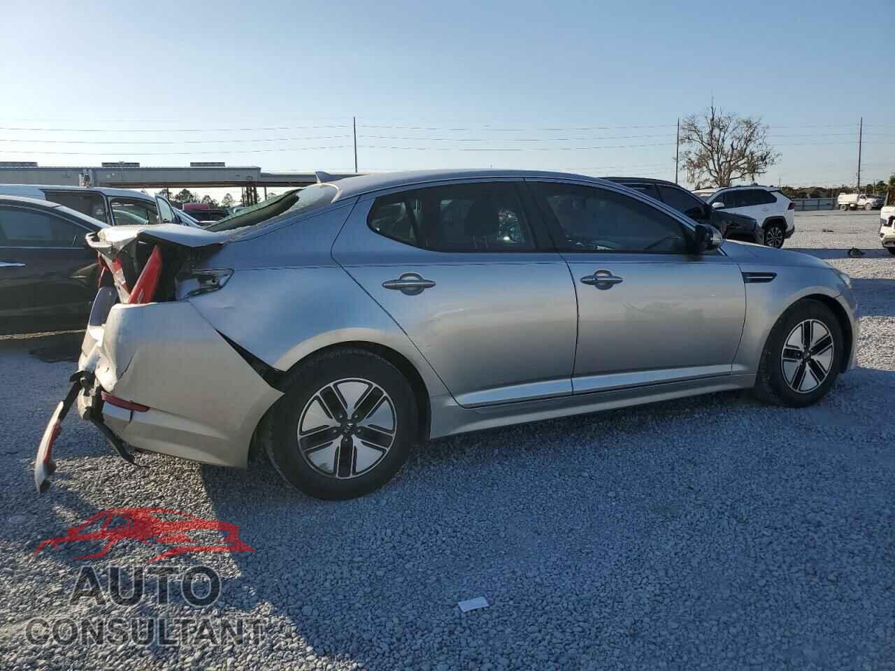 KIA OPTIMA 2012 - KNAGM4ADXC5018103