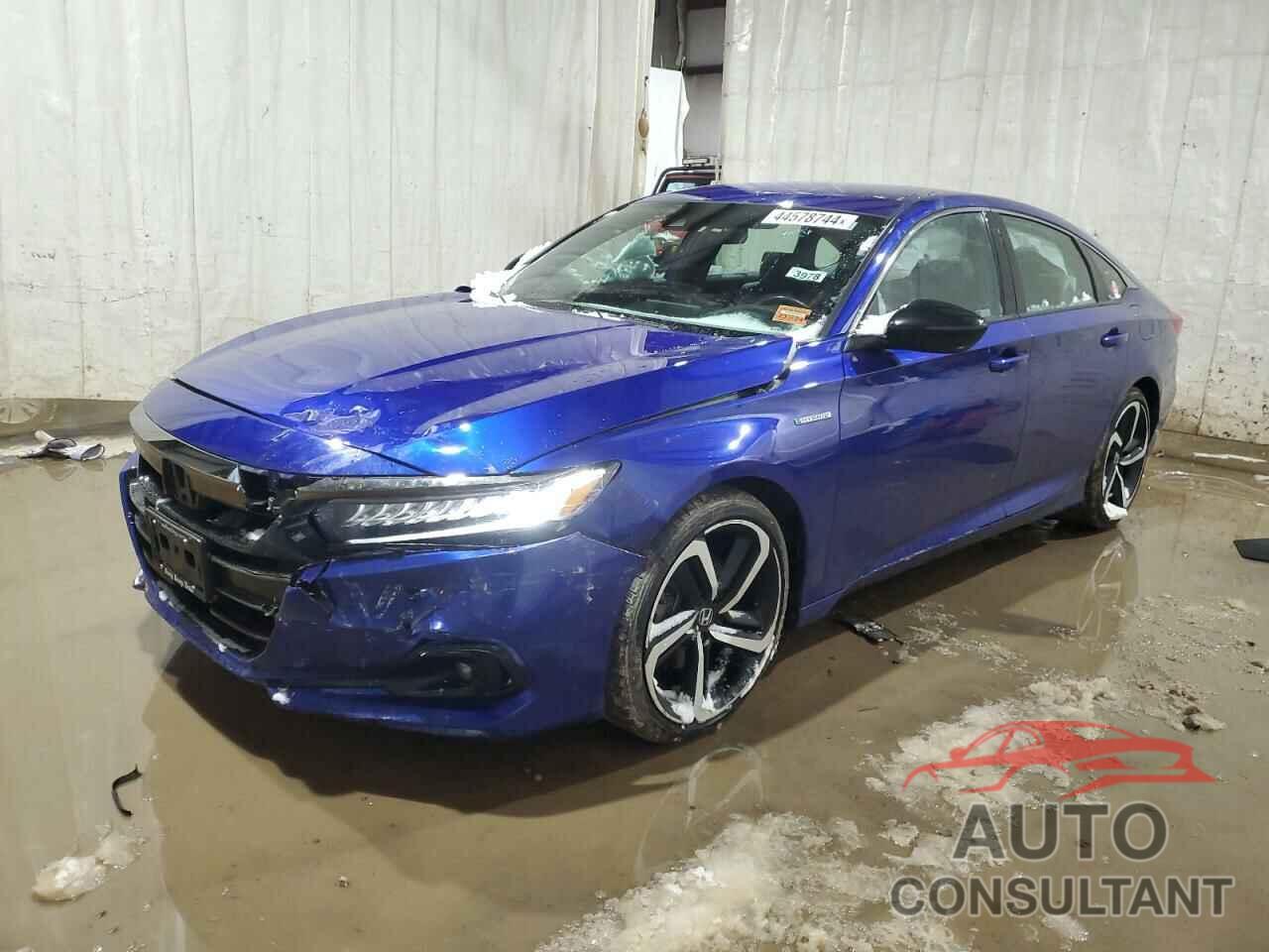 HONDA ACCORD 2022 - 1HGCV3F2XNA010207