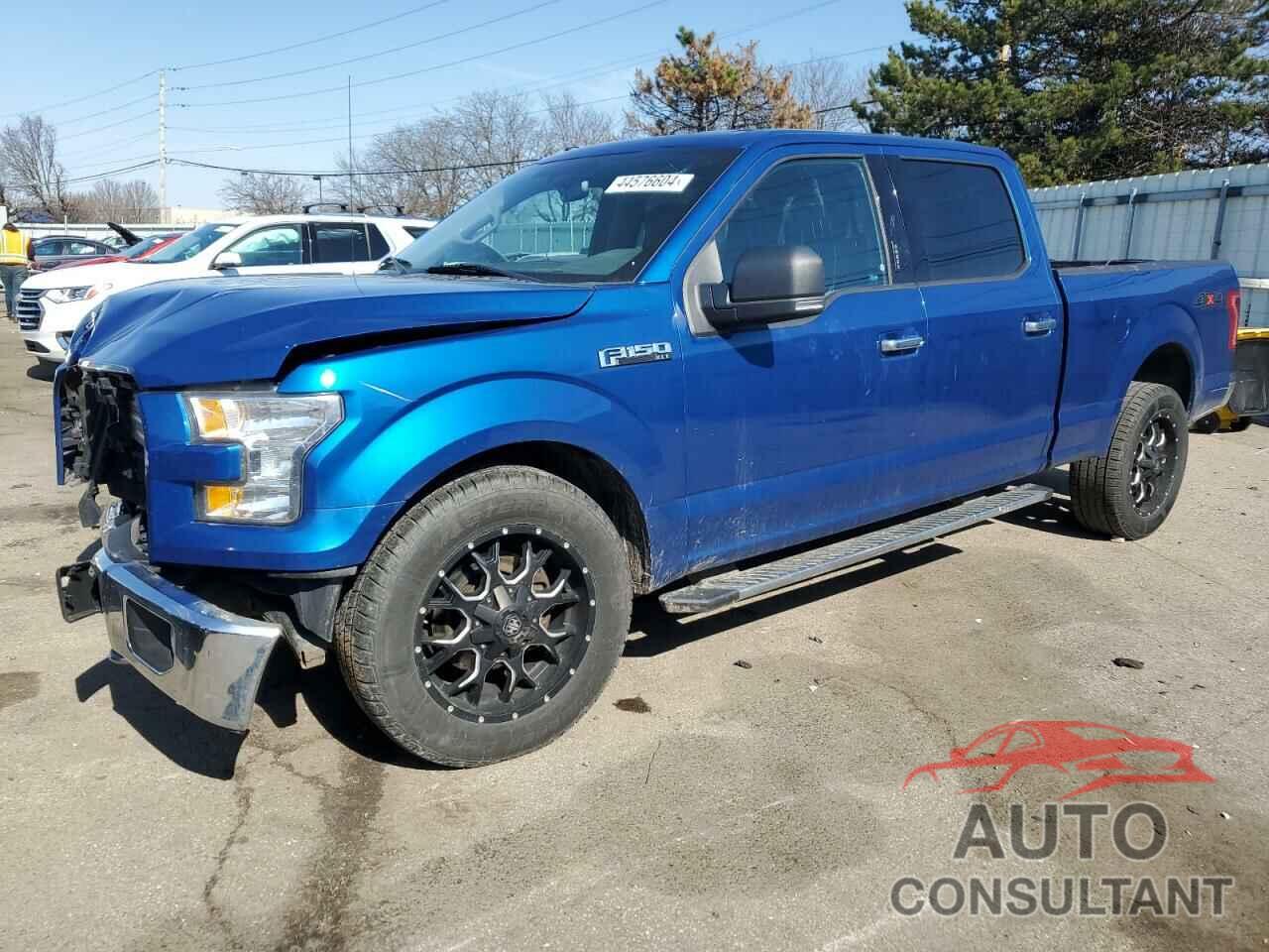 FORD F-150 2017 - 1FTFW1EF8HFC74471
