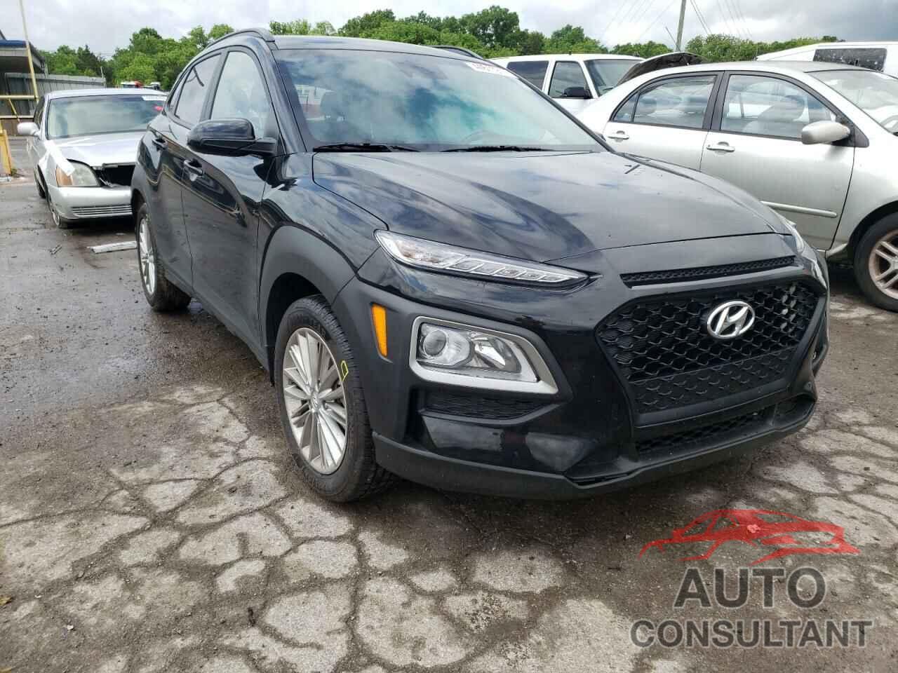 HYUNDAI KONA 2021 - KM8K2CAA8MU728817