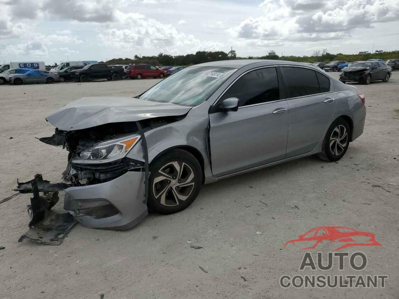 HONDA ACCORD 2017 - 1HGCR2F34HA269772