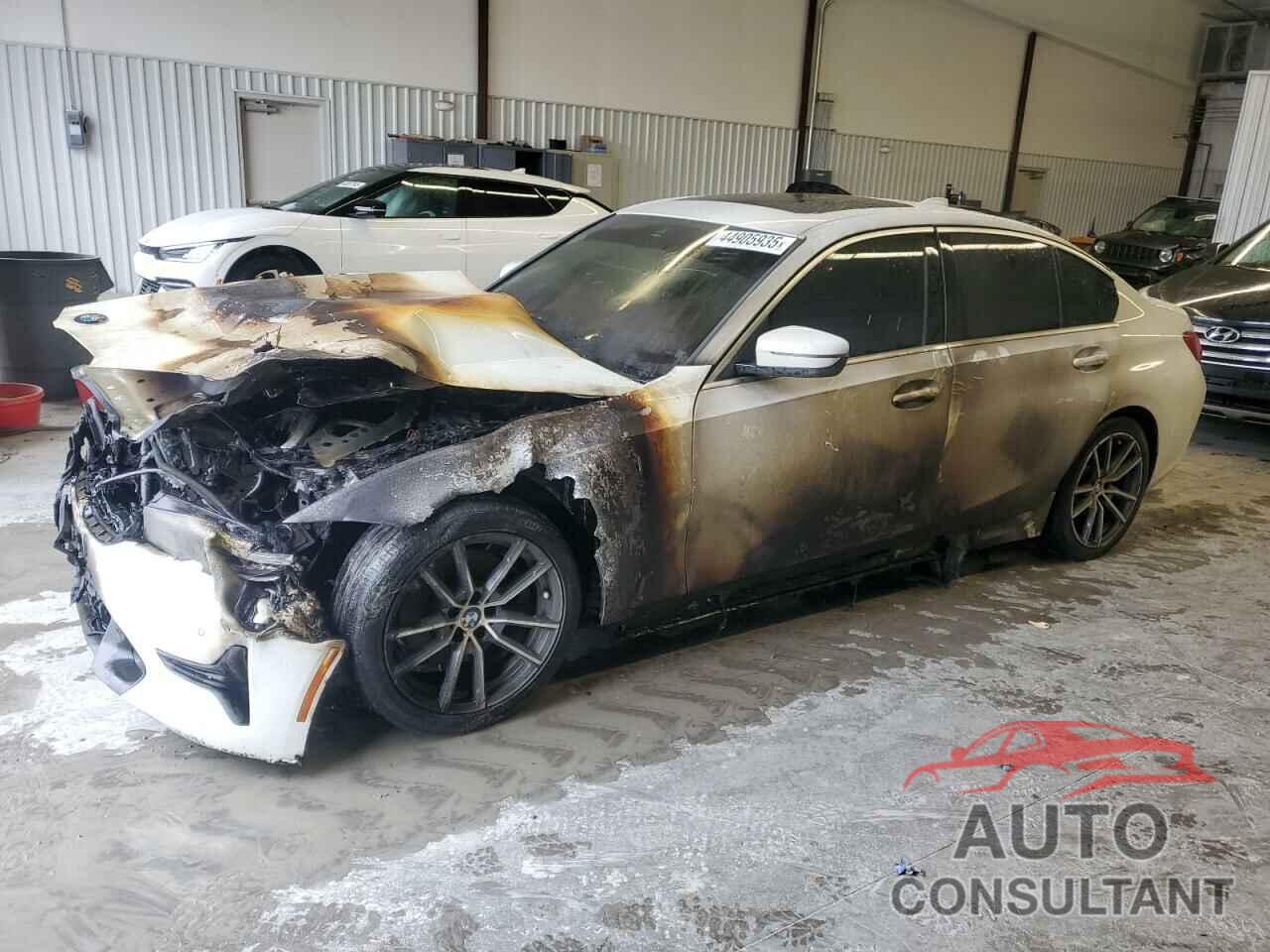 BMW 3 SERIES 2020 - 3MW5R1J01L8B23586