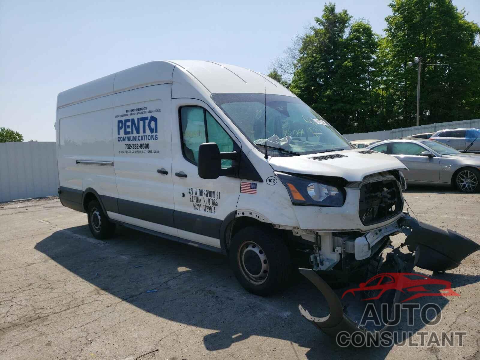 FORD TRANSIT CO 2018 - 1FTBW3XG0JKA94320