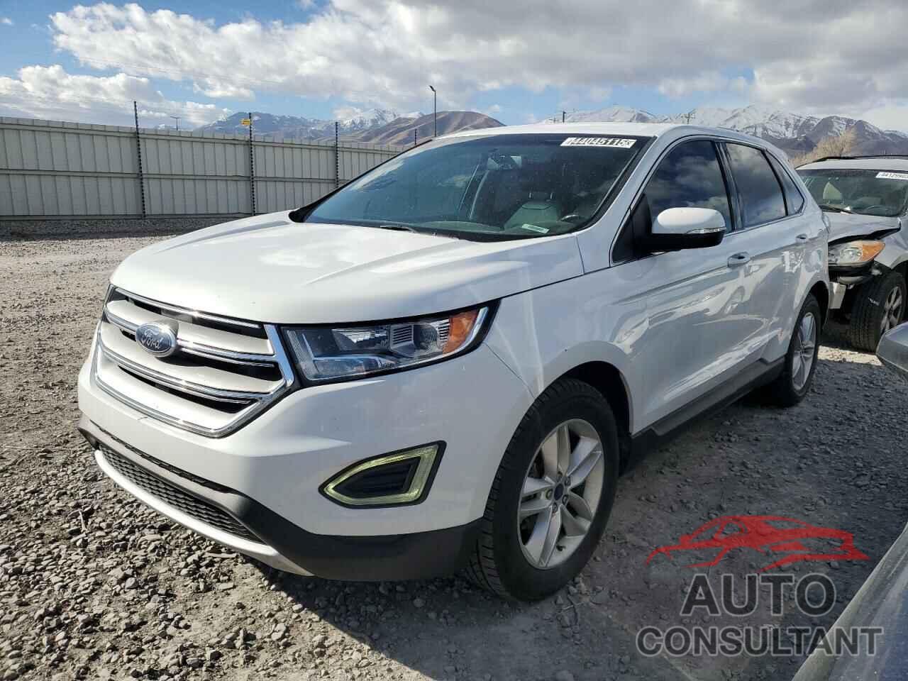 FORD EDGE 2015 - 2FMPK3J89FBB21448