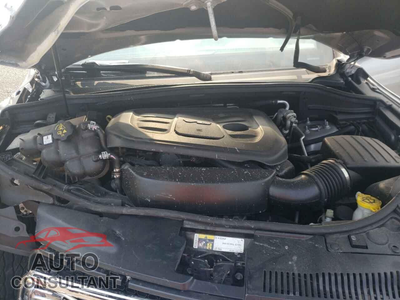 DODGE DURANGO 2017 - 1C4RDHDG4HC719151