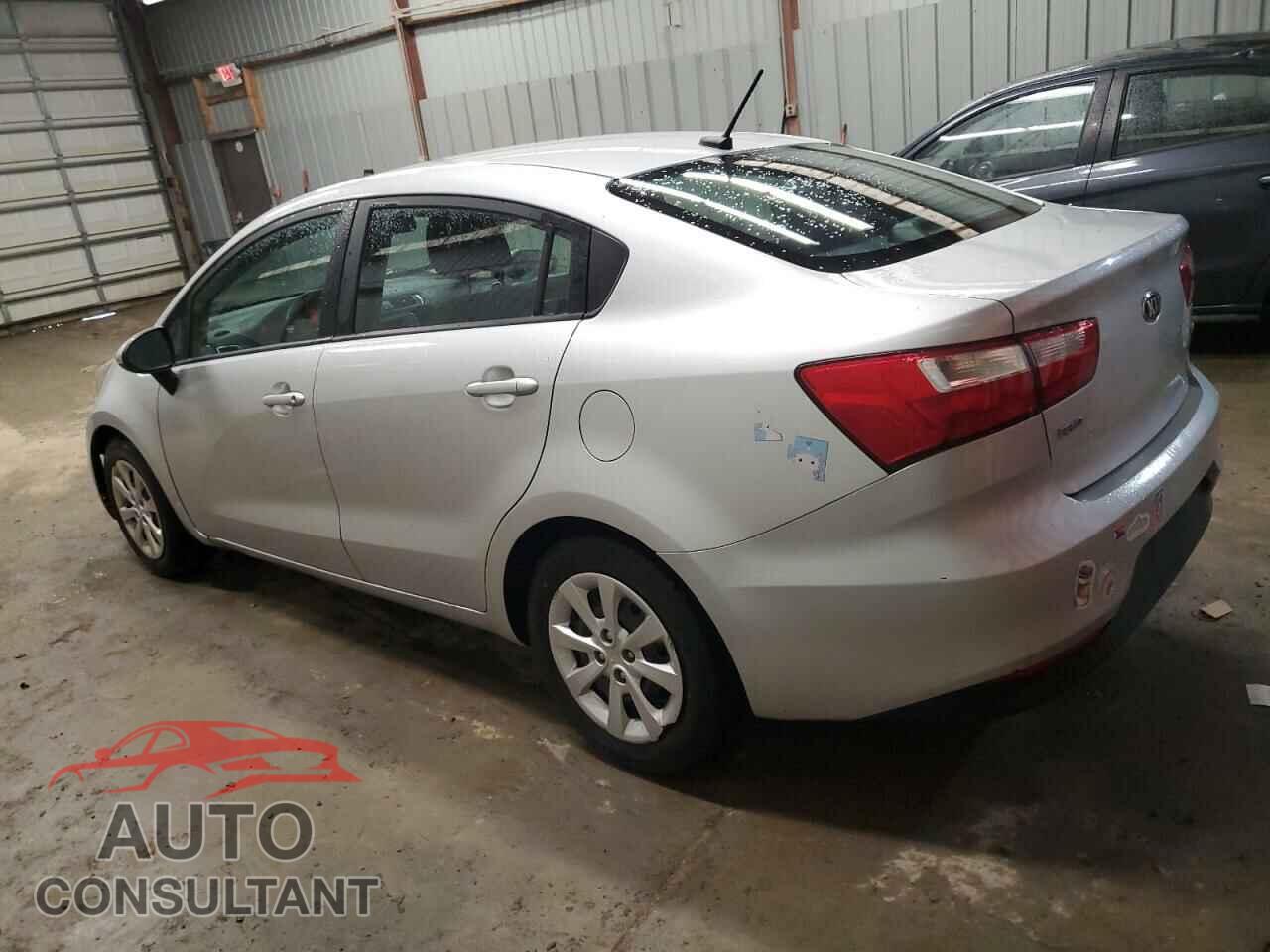 KIA RIO 2017 - KNADM4A30H6006098