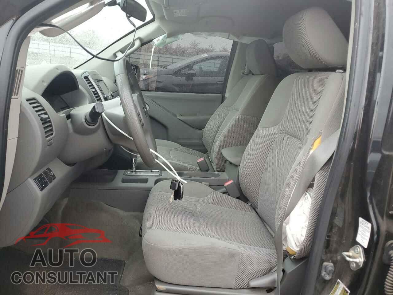 NISSAN FRONTIER 2016 - 1N6AD0ER2GN778357