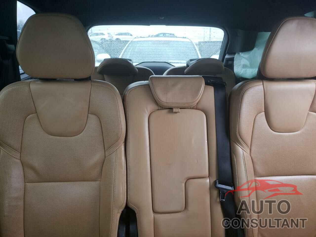 VOLVO XC90 2017 - YV4A22PL0H1174857