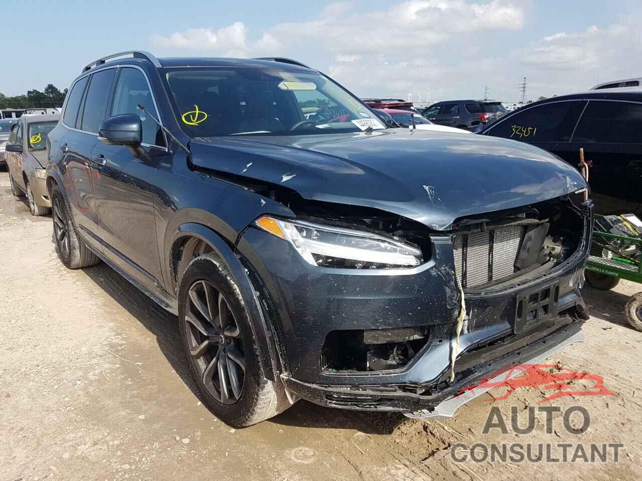 VOLVO XC90 2019 - YV4102PK1K1503215