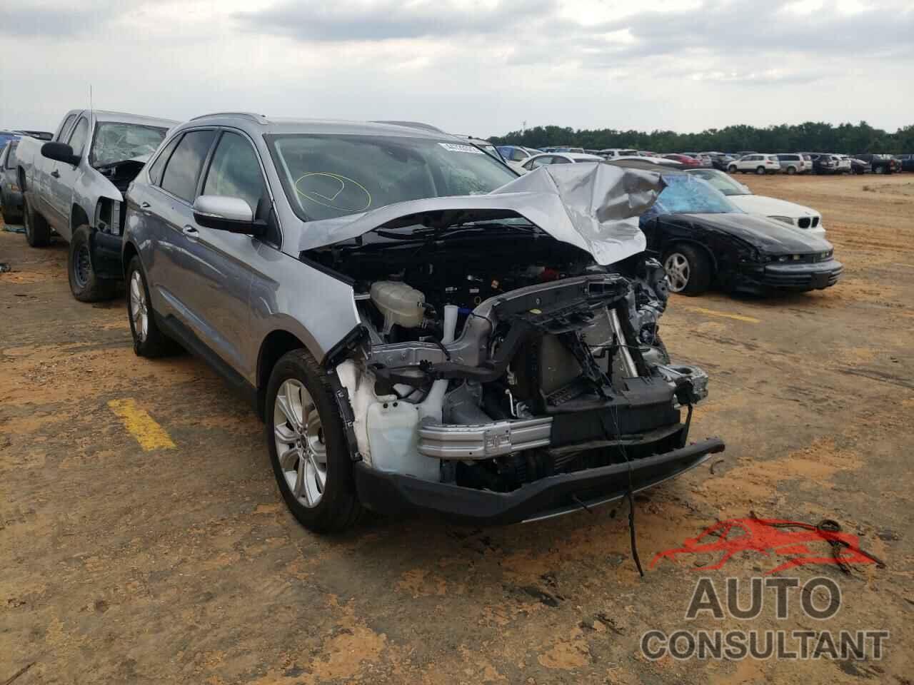 FORD EDGE 2020 - 2FMPK4K96LBB34909