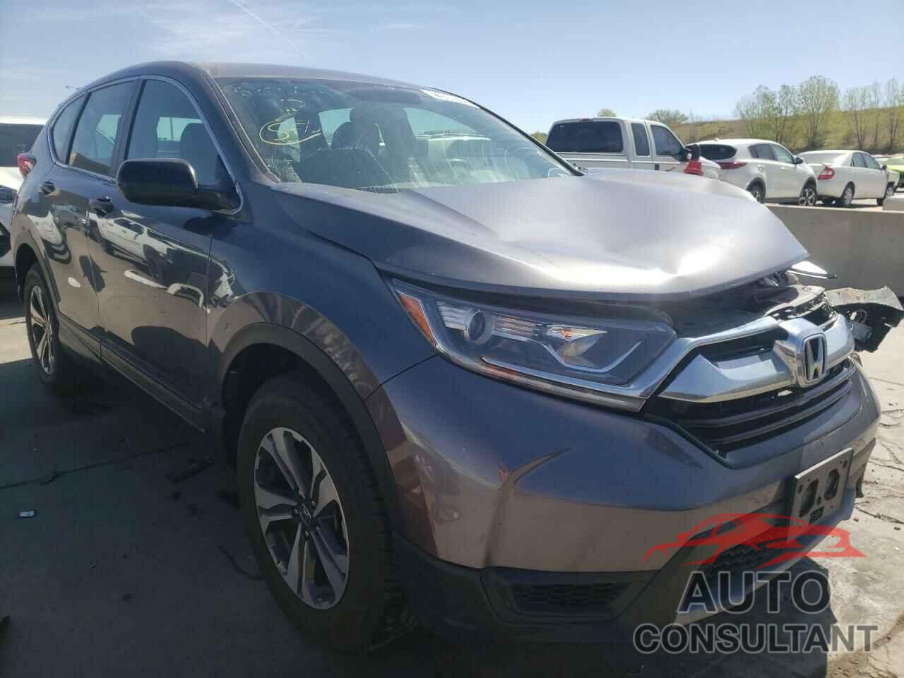 HONDA CRV 2019 - 2HKRW6H32KH208829