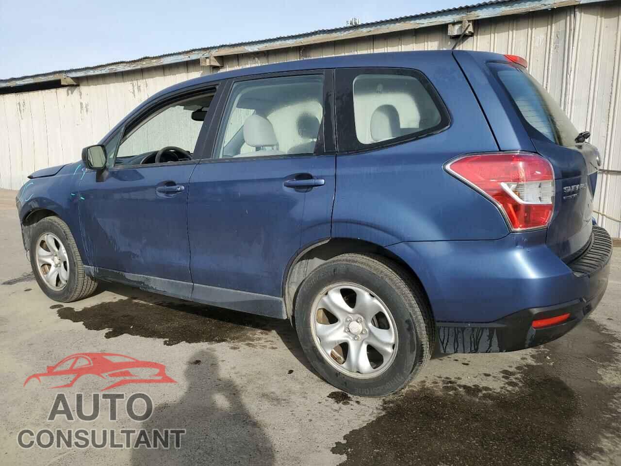 SUBARU FORESTER 2014 - JF2SJAAC1EH522876