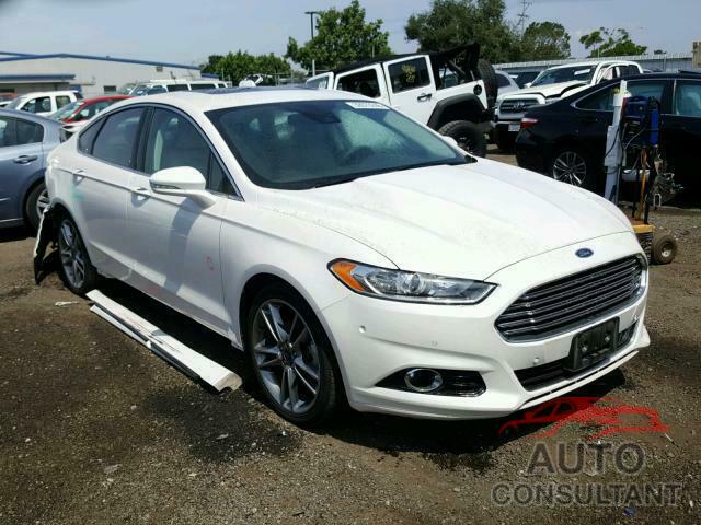 FORD FUSION 2015 - 3FA6P0K98FR234886