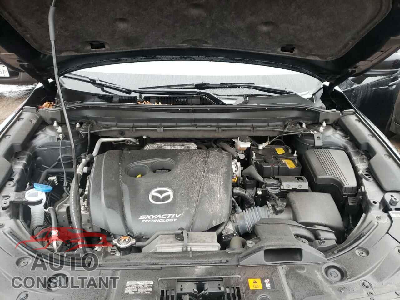 MAZDA CX-5 2019 - JM3KFBCM6K0501549