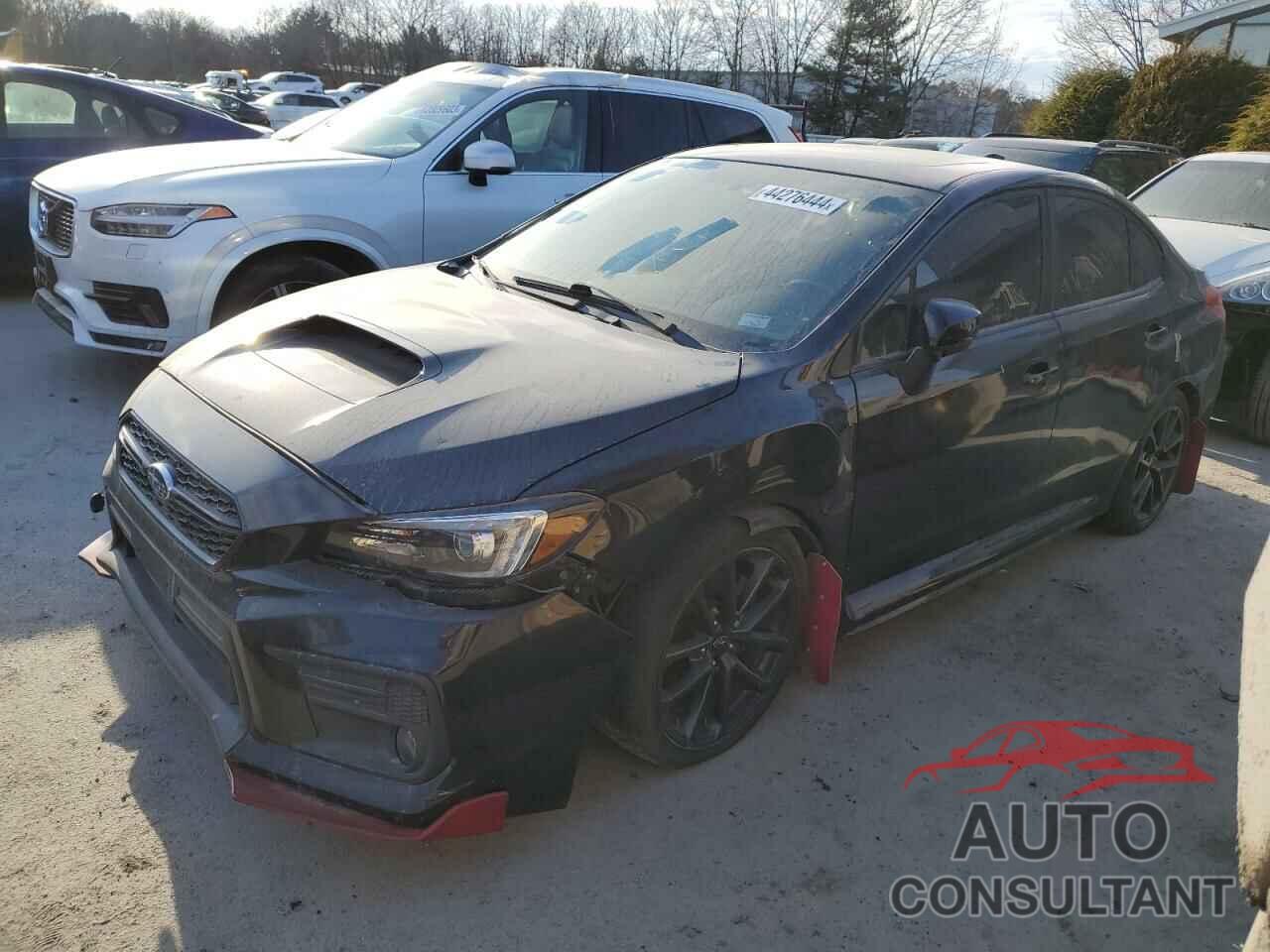 SUBARU WRX 2018 - JF1VA1F67J9804674