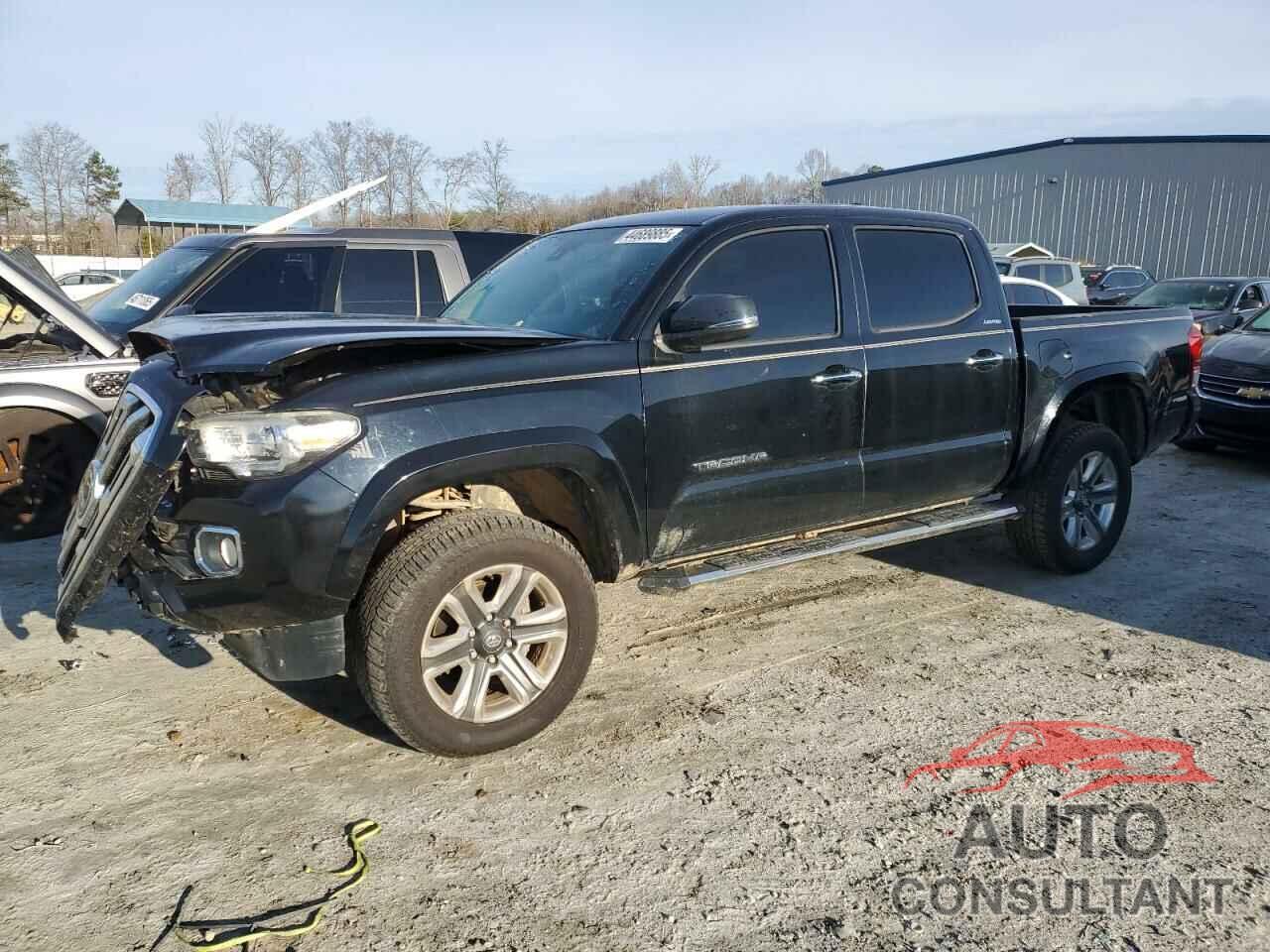 TOYOTA TACOMA 2018 - 3TMGZ5AN4JM179198