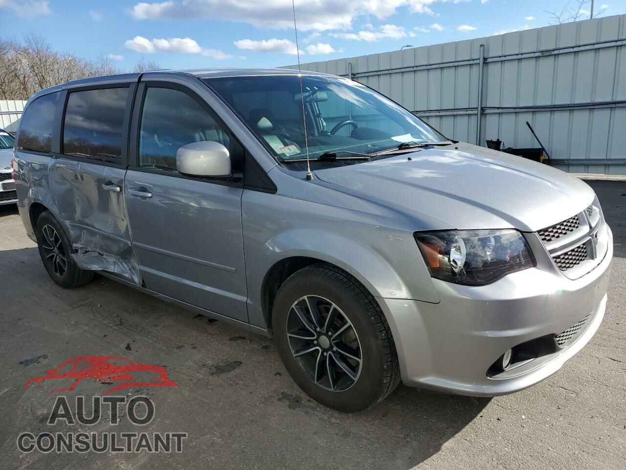DODGE CARAVAN 2016 - 2C4RDGEG7GR338618