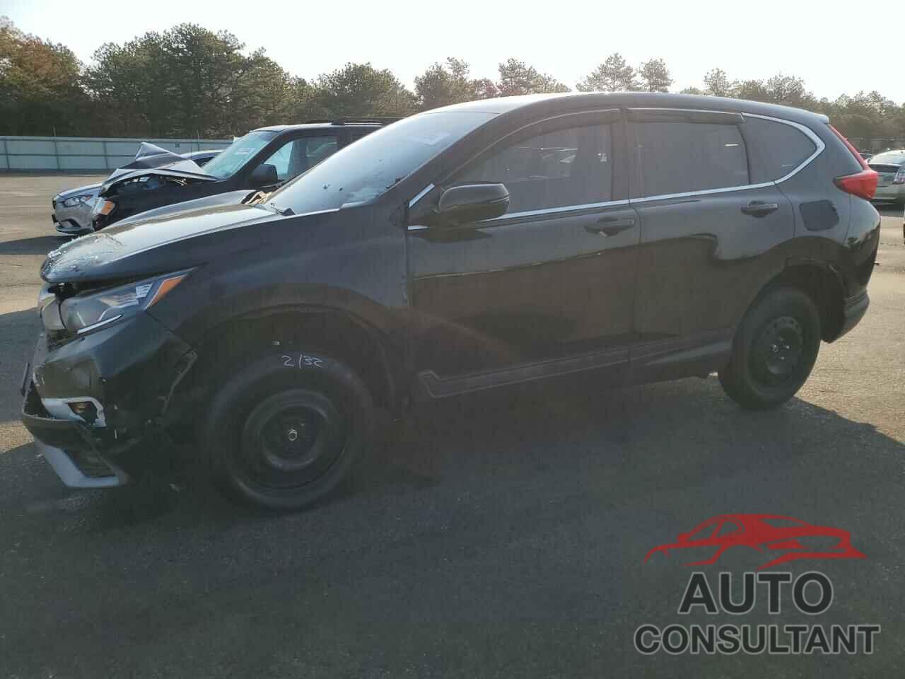 HONDA CRV 2022 - 2HKRW2H81NH633449