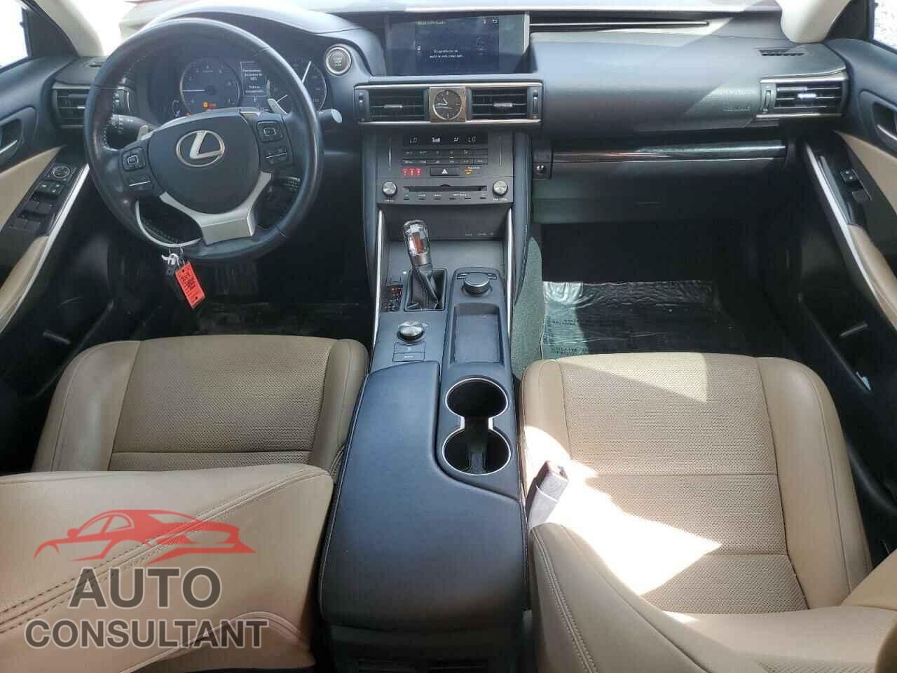 LEXUS IS 2019 - JTHBA1D26K5089391