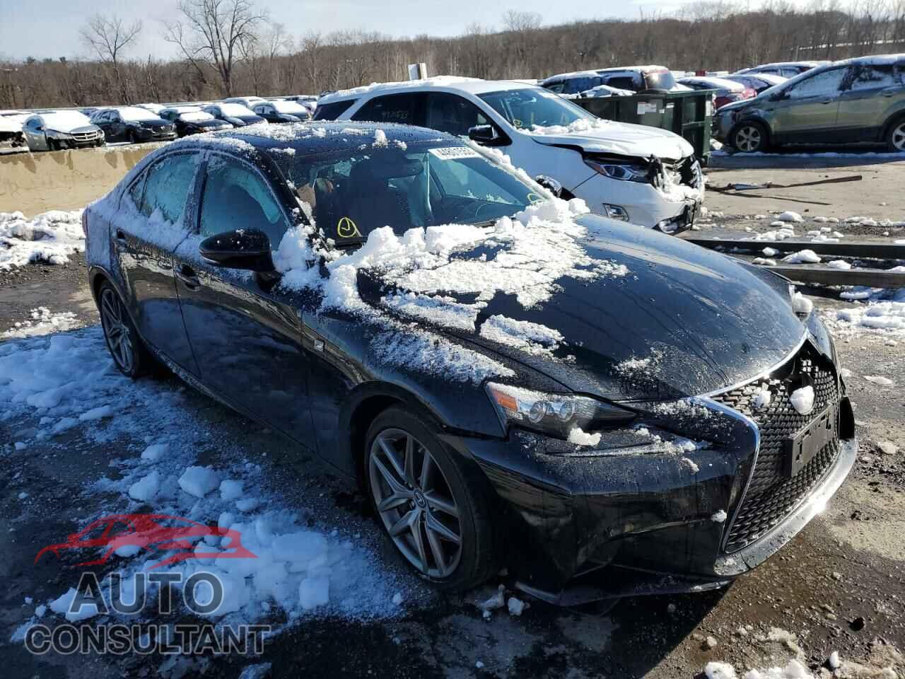 LEXUS IS 2016 - JTHCM1D2XG5014938