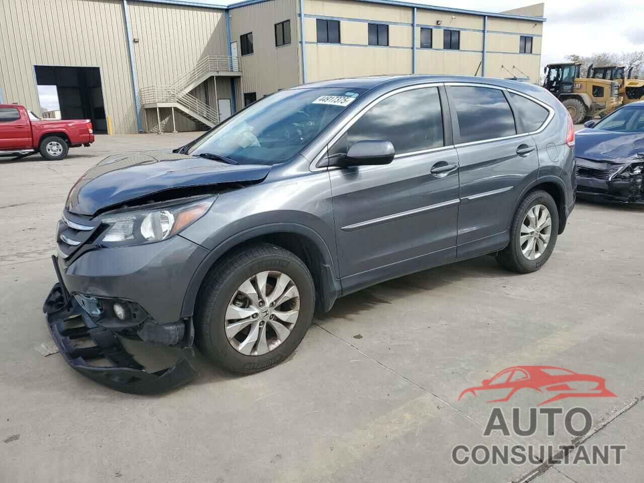 HONDA CRV 2014 - 5J6RM4H53EL010203