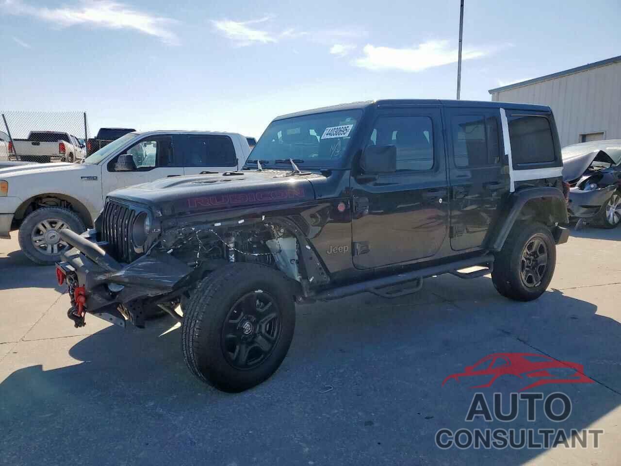 JEEP WRANGLER 2021 - 1C4JJXFM9MW565029