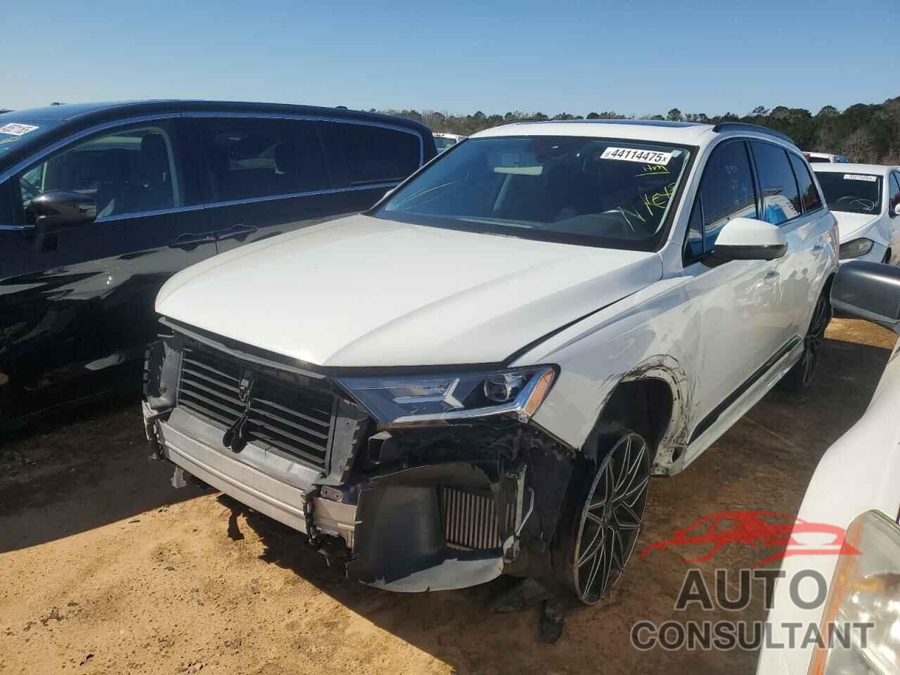 AUDI Q7 2020 - WA1LXAF74LD006037