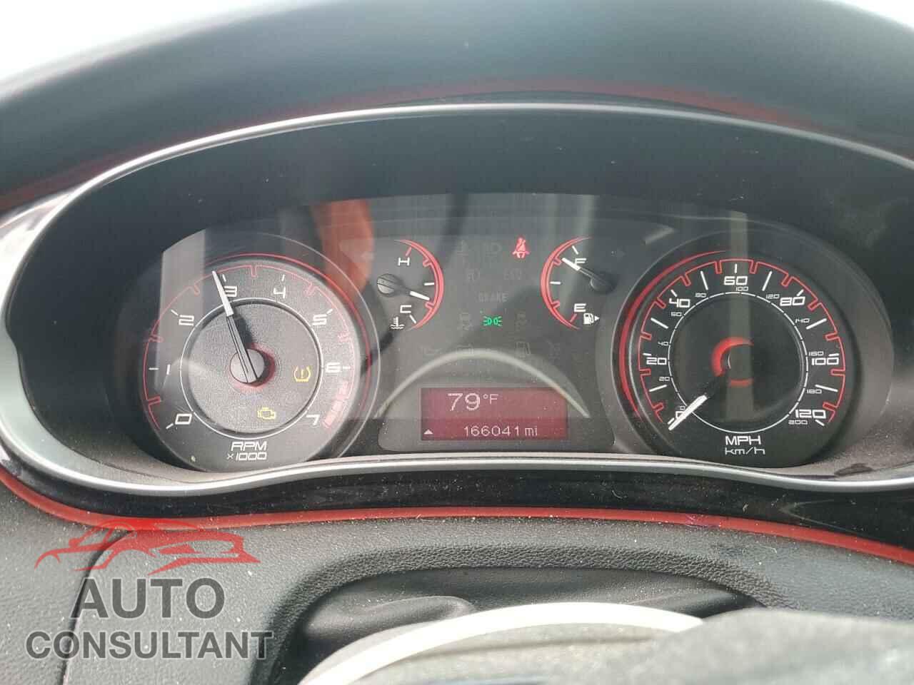 DODGE DART 2013 - 1C3CDFBH6DD185066