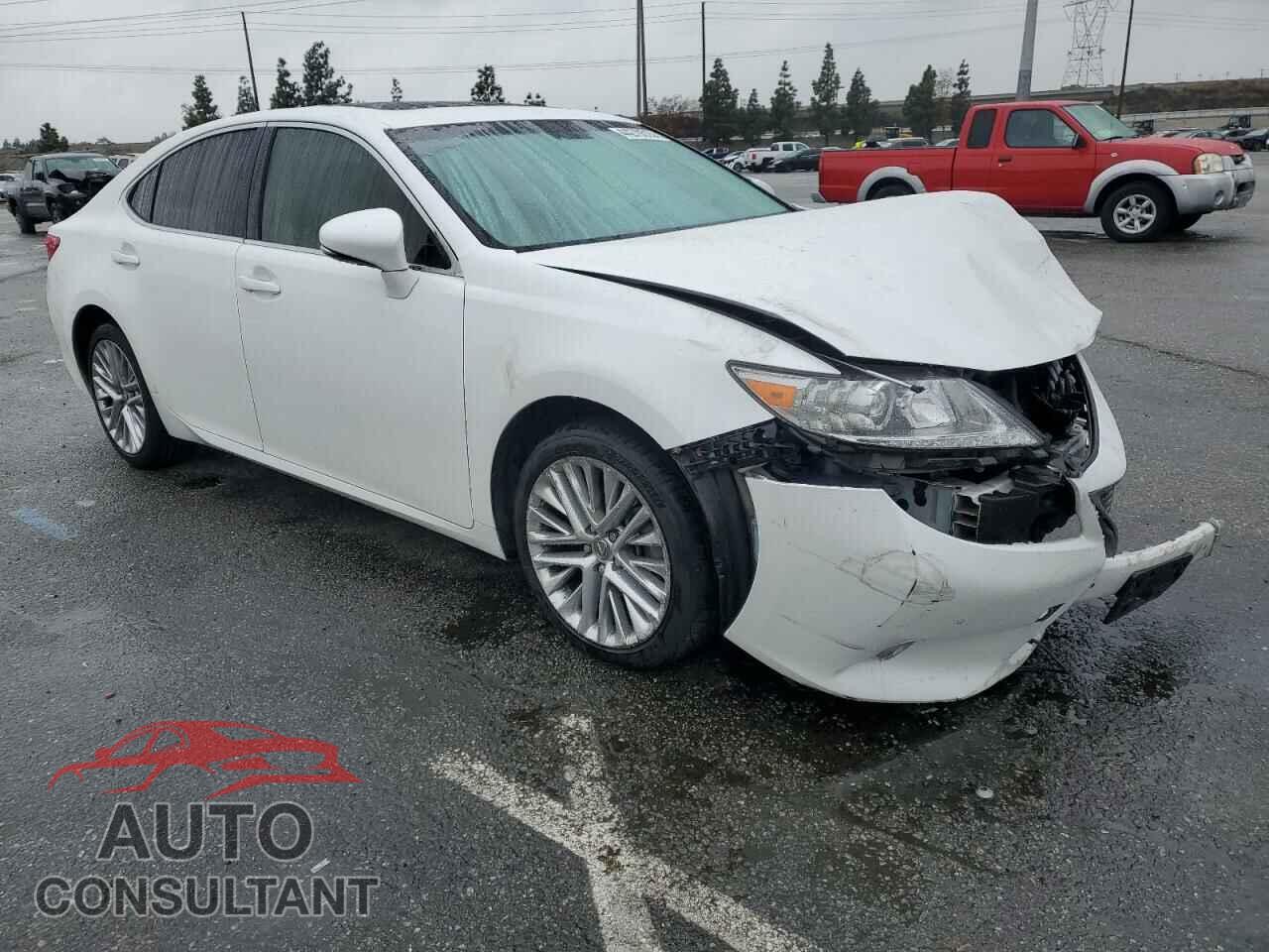 LEXUS ES350 2014 - JTHBK1GG5E2136484