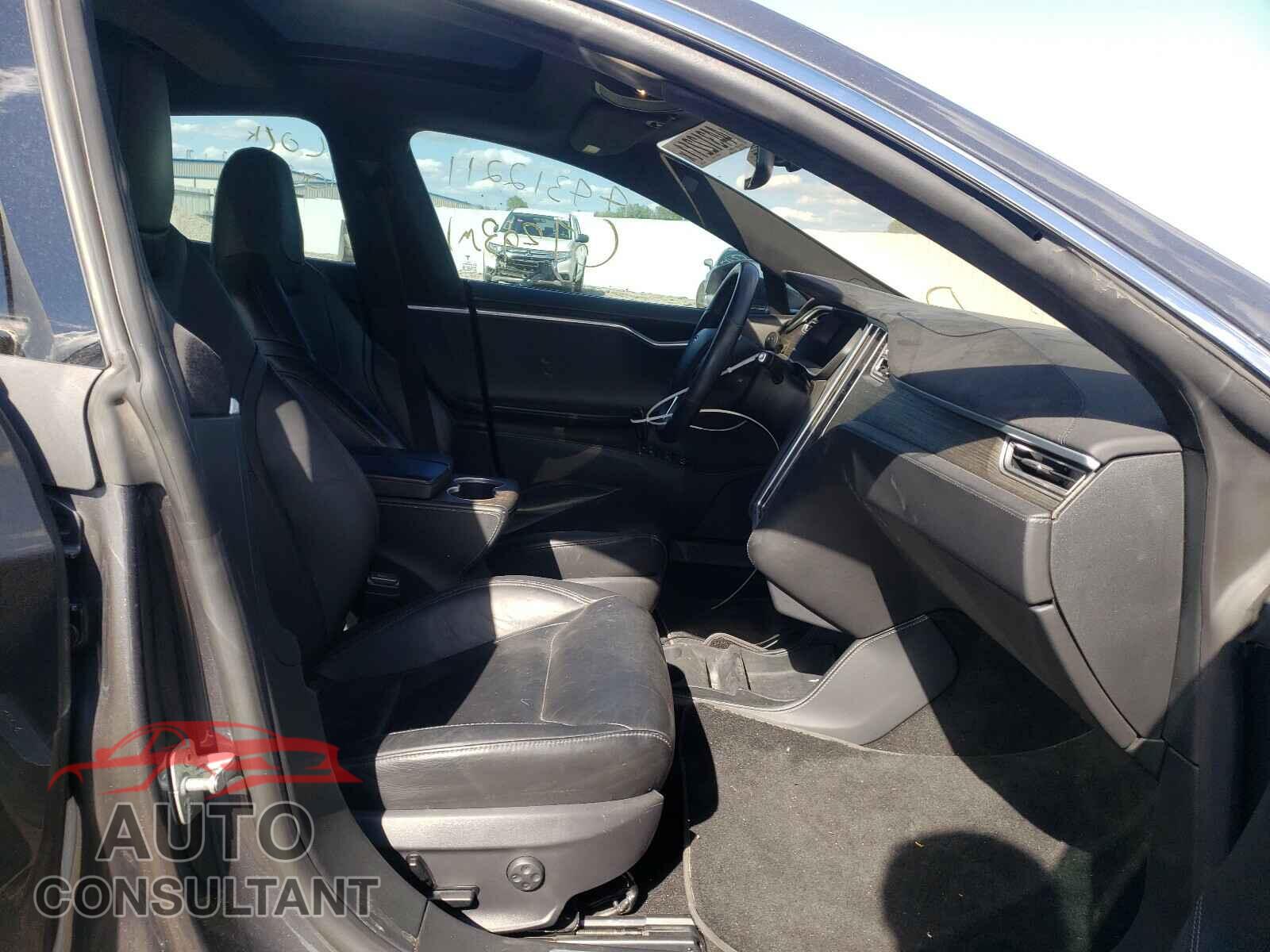 TESLA MODEL S 2016 - 5YJSA1E25GF128655