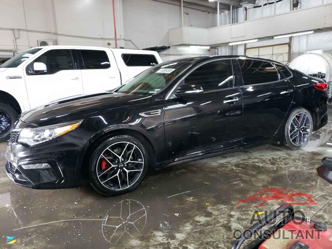 KIA OPTIMA 2019 - 5XXGW4L28KG313381