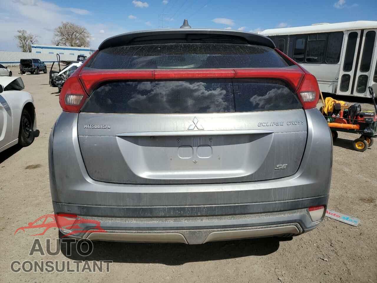 MITSUBISHI ECLIPSE 2018 - JA4AT5AA8JZ062107