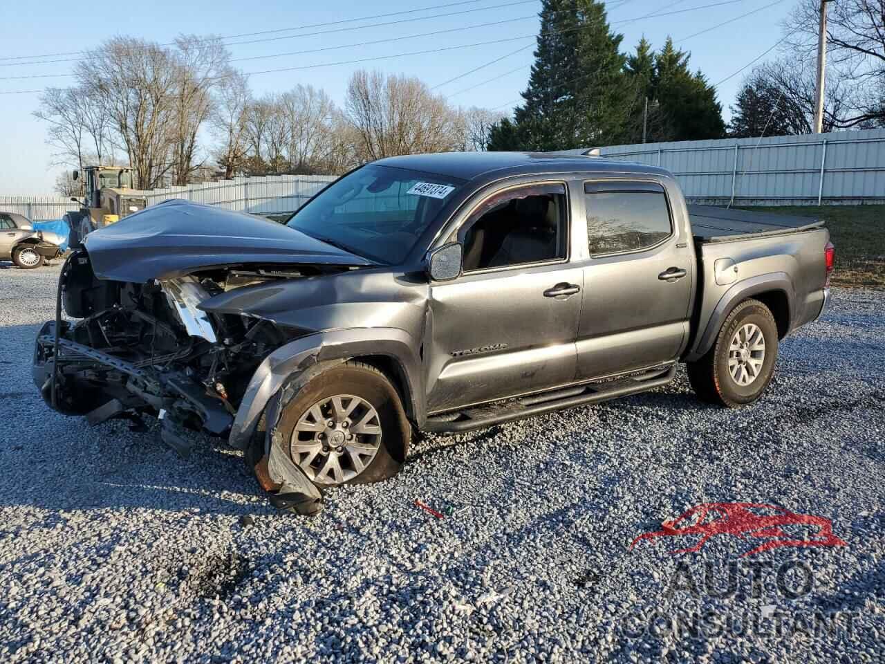TOYOTA TACOMA 2019 - 3TMCZ5AN6KM208457