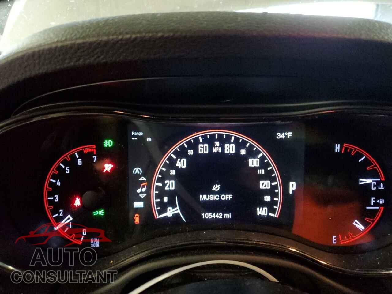 DODGE DURANGO 2019 - 1C4RDHDG7KC721399