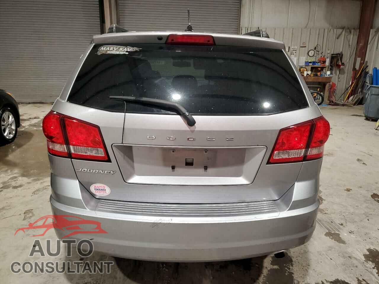 DODGE JOURNEY 2015 - 3C4PDCABXFT546823