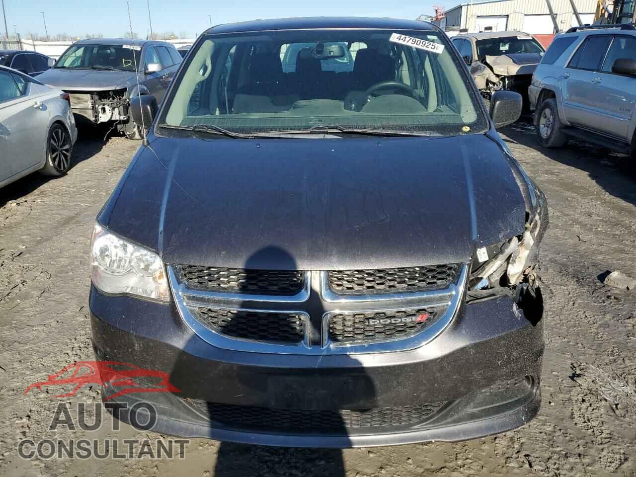 DODGE CARAVAN 2016 - 2C4RDGBG1GR316439