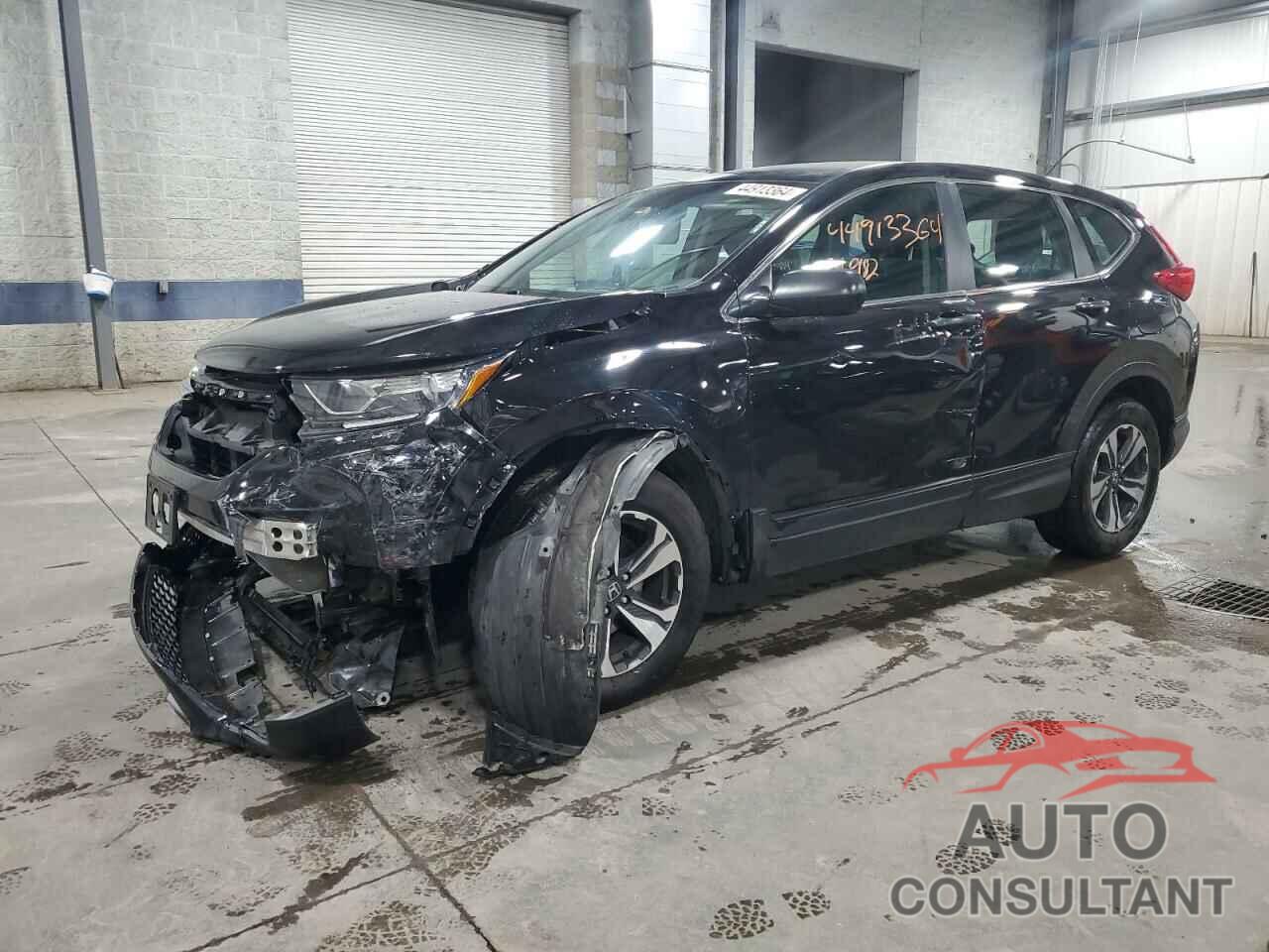 HONDA CRV 2017 - 5J6RW6H36HL000953