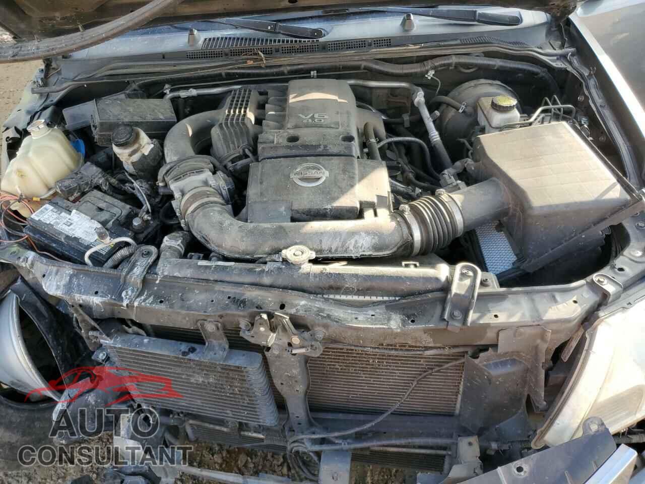 NISSAN FRONTIER 2019 - 1N6AD0ER9KN731870