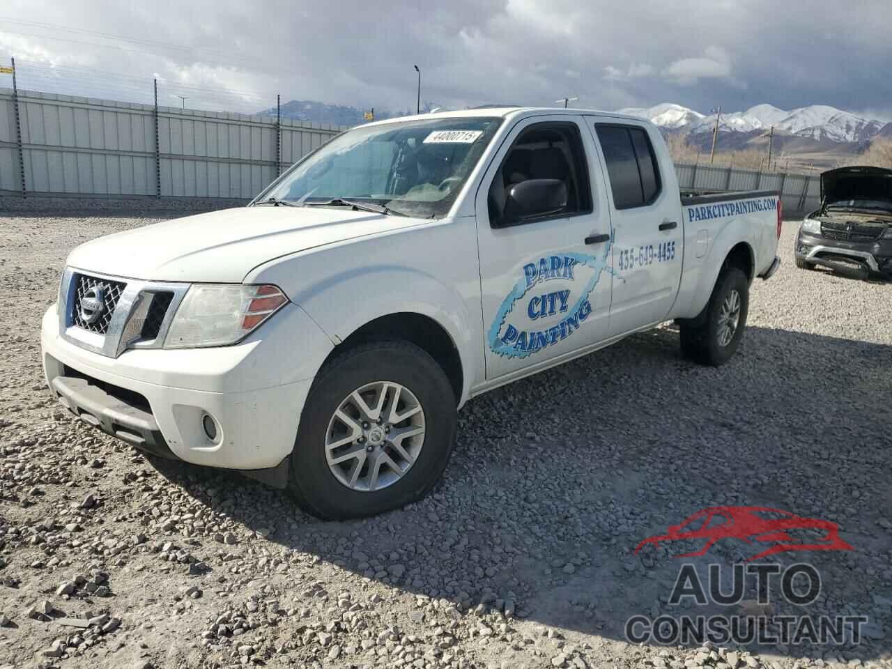 NISSAN FRONTIER 2016 - 1N6AD0FV3GN762714