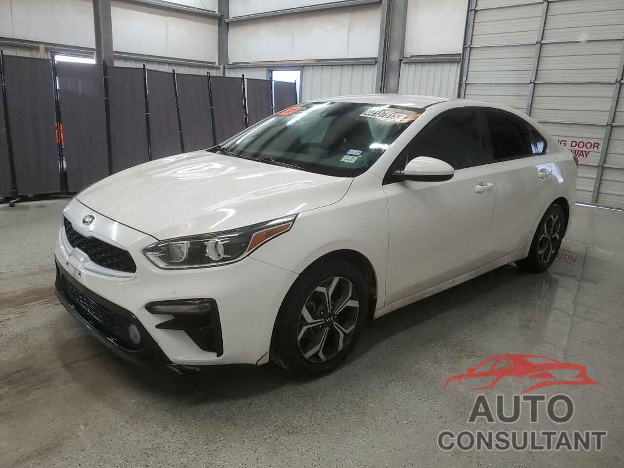 KIA FORTE 2019 - 3KPF24AD8KE049485