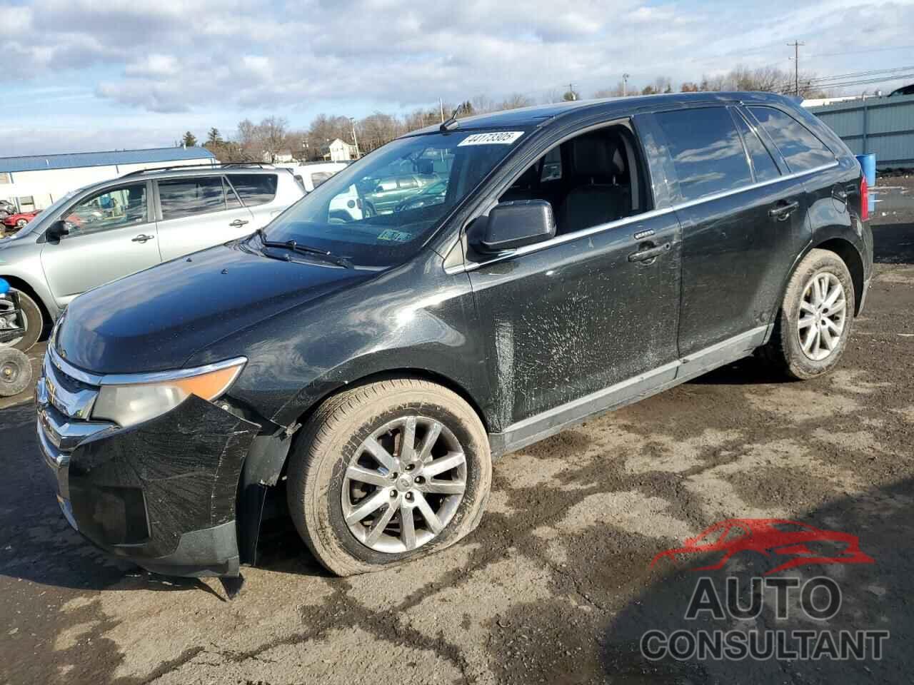 FORD EDGE 2011 - 2FMDK3KC0BBA44839