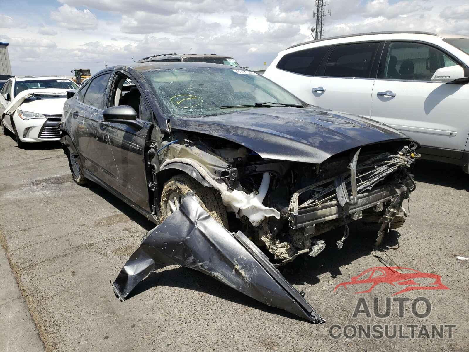 FORD FUSION 2016 - 3FA6P0G70GR291785