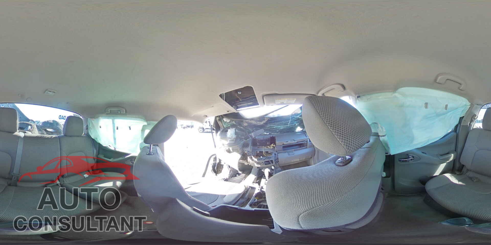 NISSAN FRONTIER 2013 - 1N6AD0ER0DN720890
