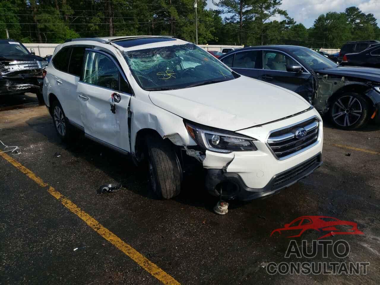 SUBARU OUTBACK 2019 - 4S4BSETC1K3230861