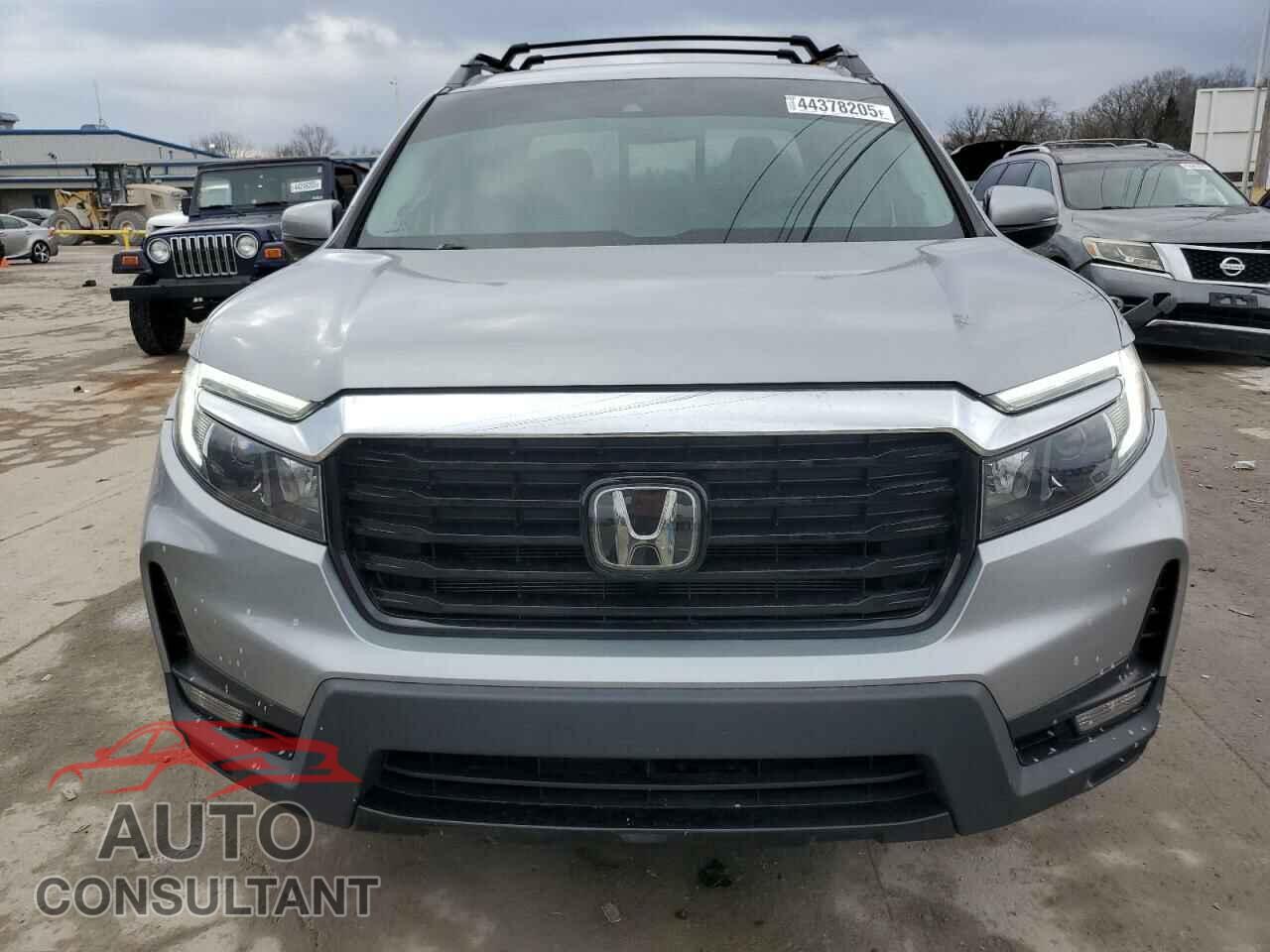 HONDA RIDGELINE 2023 - 5FPYK3F70PB012543
